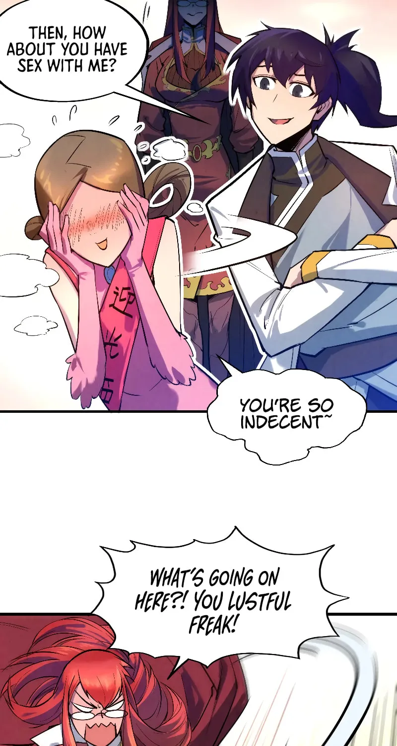Rebirth of the Ultimate Master Chapter 24 page 40 - 