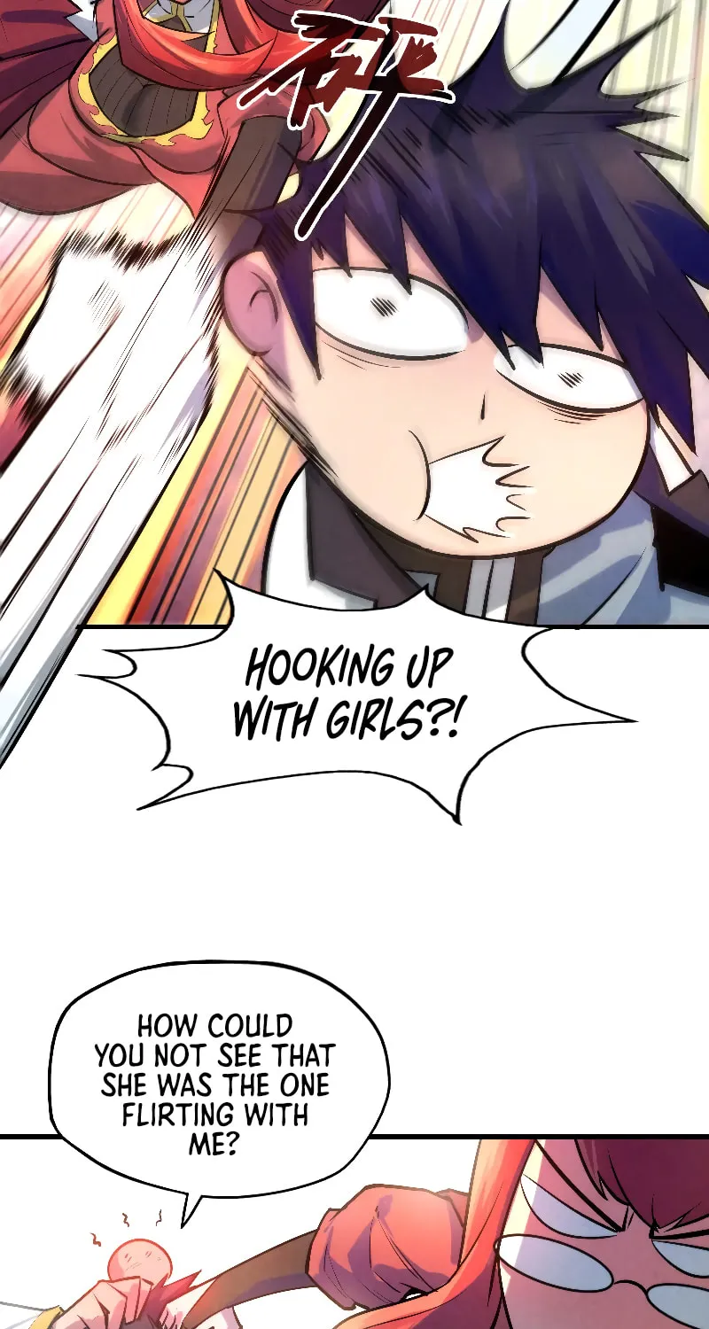 Rebirth of the Ultimate Master Chapter 24 page 41 - 