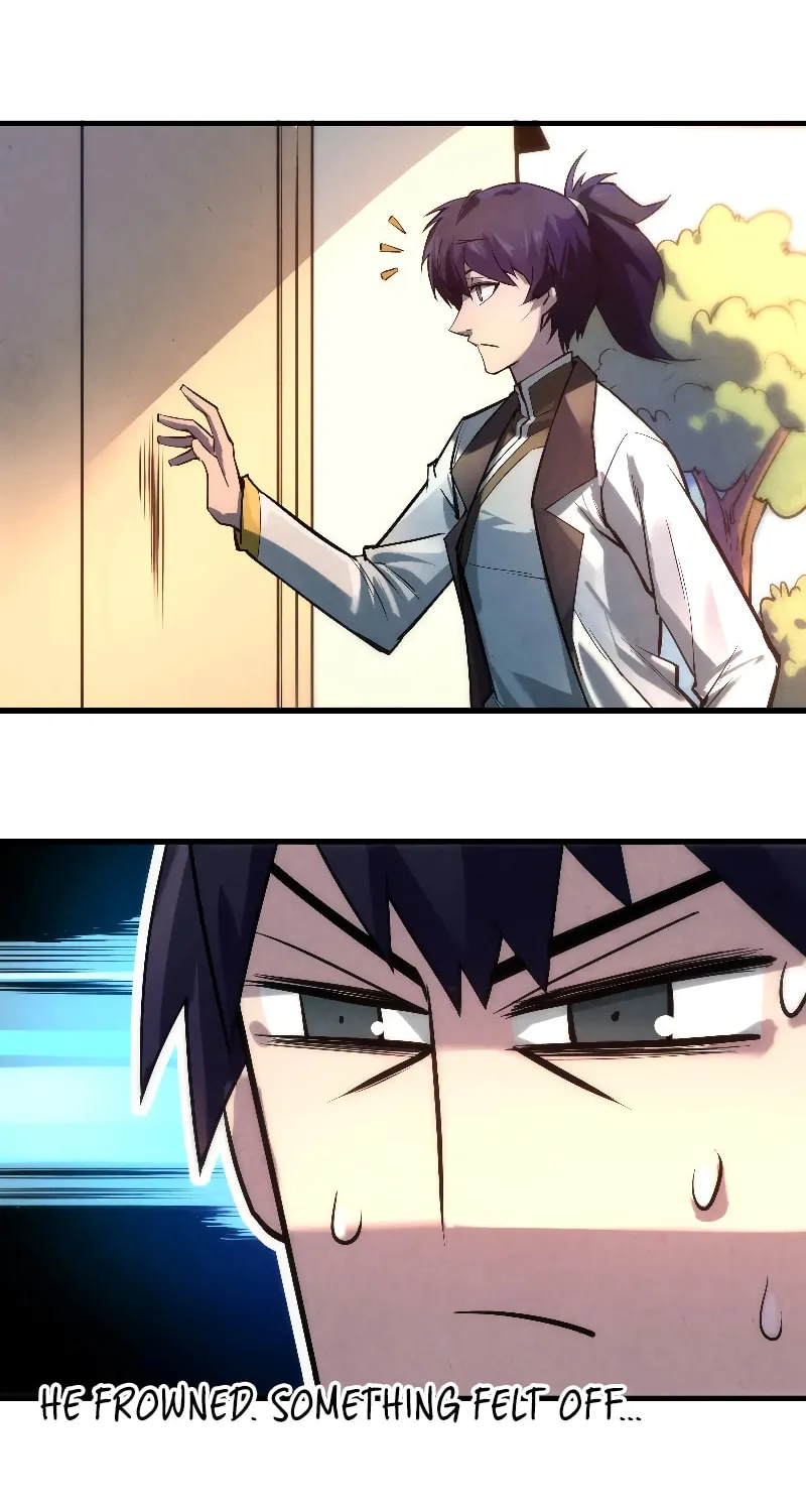 Rebirth of the Ultimate Master Chapter 24 page 8 - 