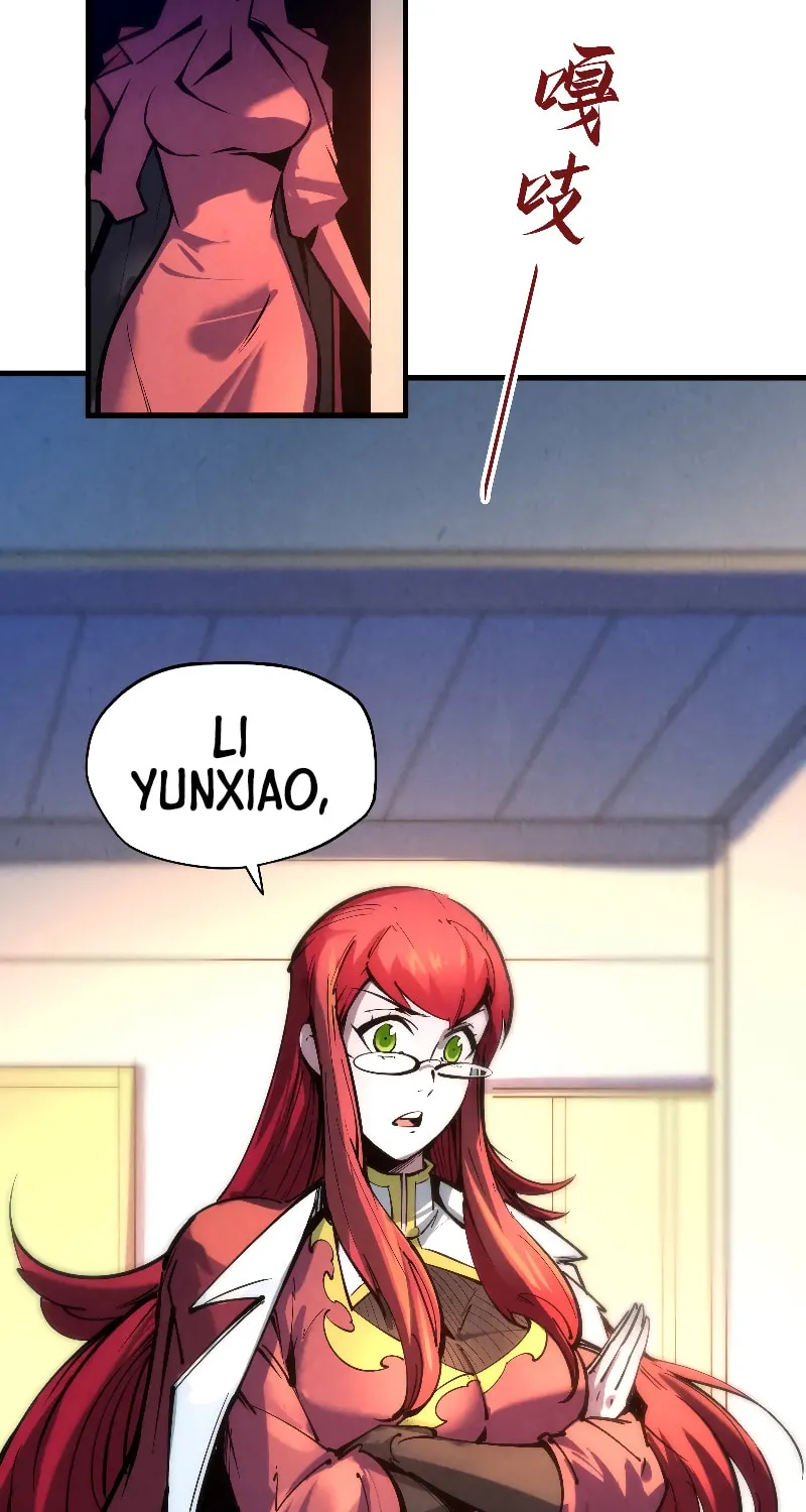 Rebirth of the Ultimate Master Chapter 24 page 10 - 