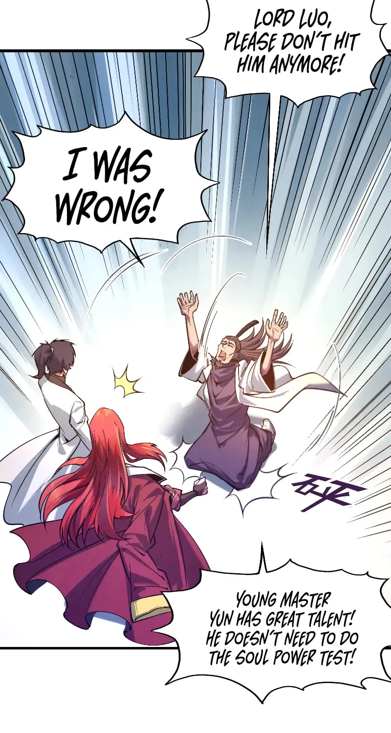 Rebirth of the Ultimate Master Chapter 25 page 13 - 