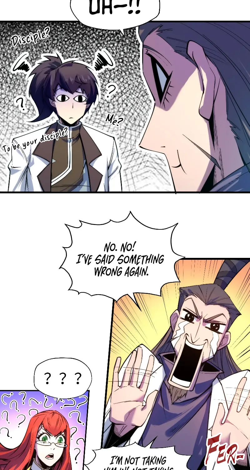 Rebirth of the Ultimate Master Chapter 25 page 17 - 