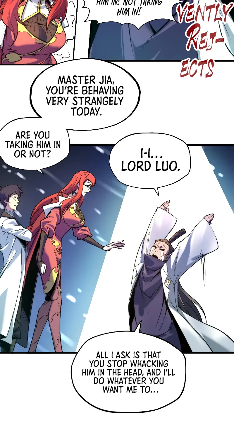 Rebirth of the Ultimate Master Chapter 25 page 18 - 