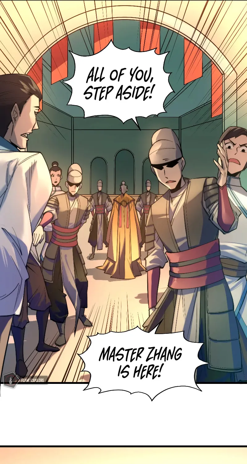 Rebirth of the Ultimate Master Chapter 25 page 20 - 