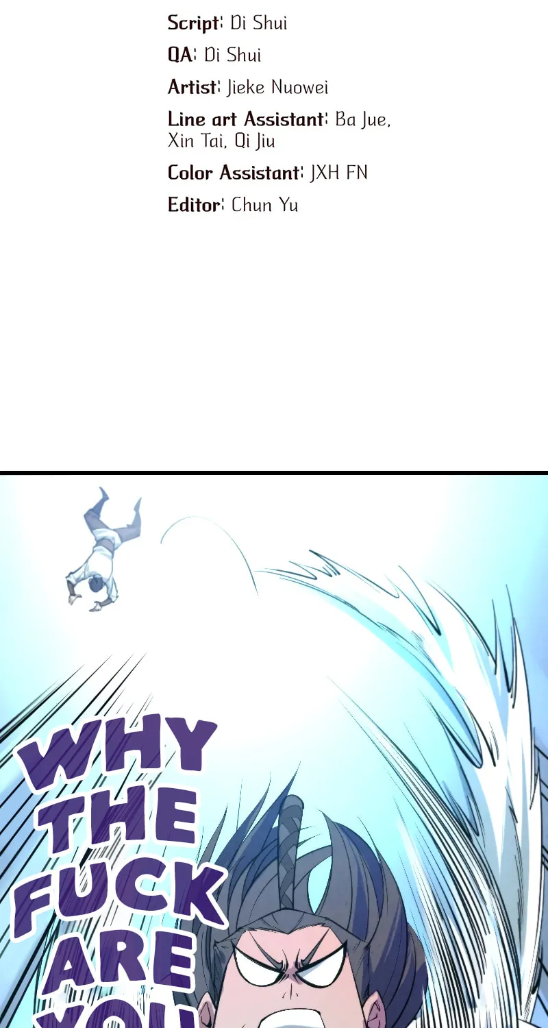 Rebirth of the Ultimate Master Chapter 25 page 3 - 