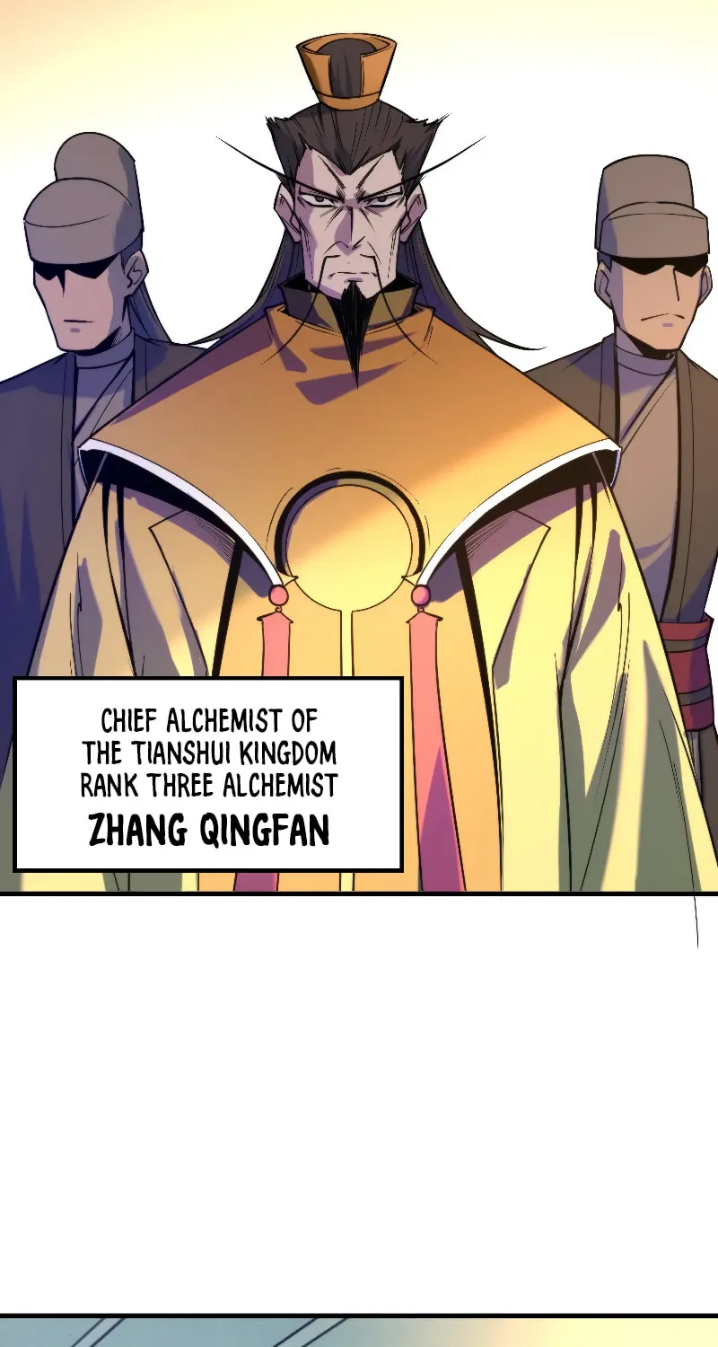 Rebirth of the Ultimate Master Chapter 25 page 21 - 
