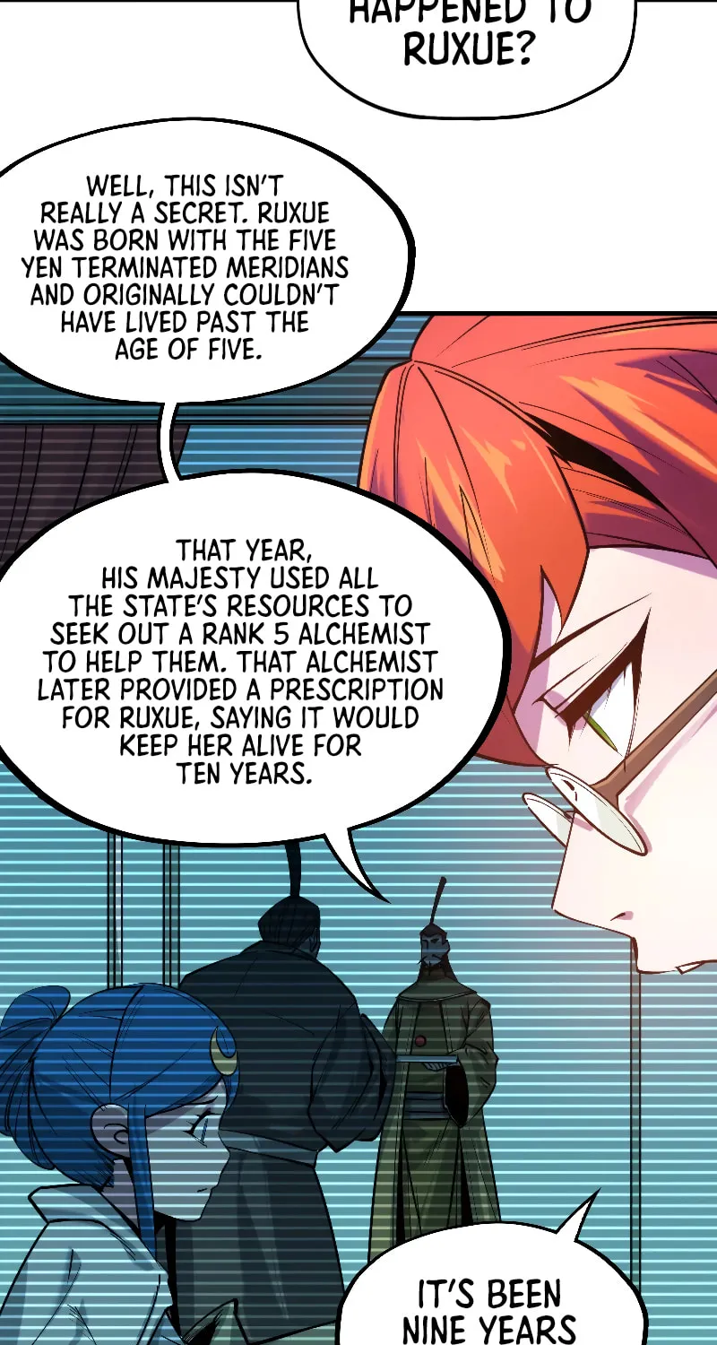 Rebirth of the Ultimate Master Chapter 25 page 27 - 