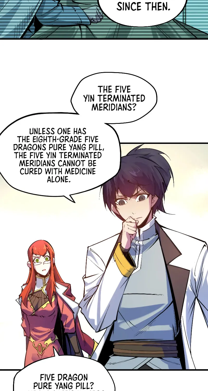 Rebirth of the Ultimate Master Chapter 25 page 28 - 