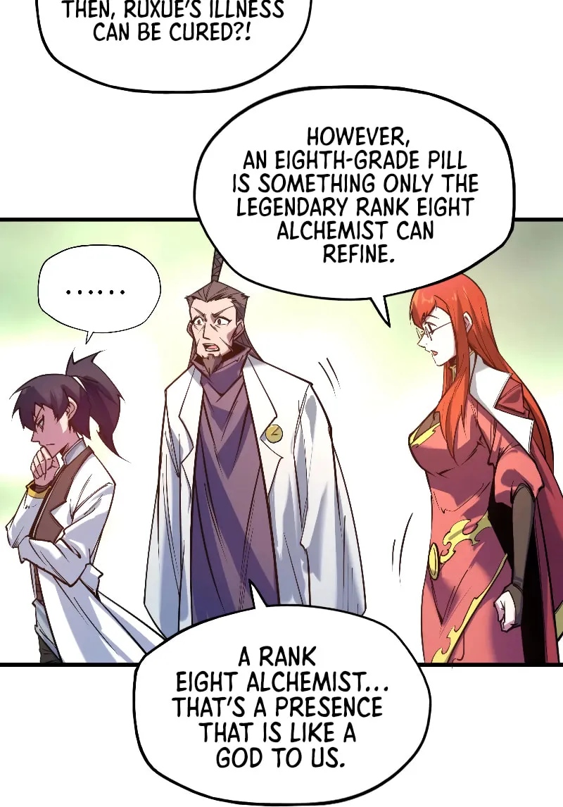 Rebirth of the Ultimate Master Chapter 25 page 29 - 