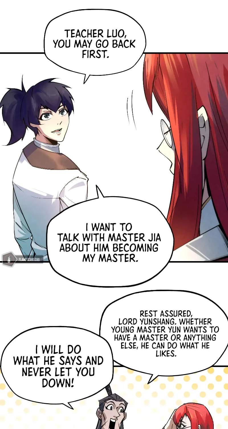 Rebirth of the Ultimate Master Chapter 25 page 30 - 