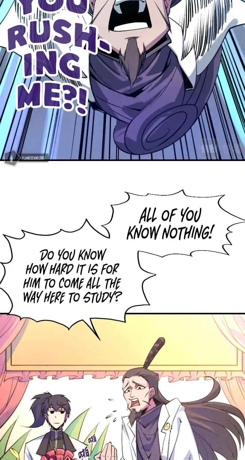Rebirth of the Ultimate Master Chapter 25 page 4 - 