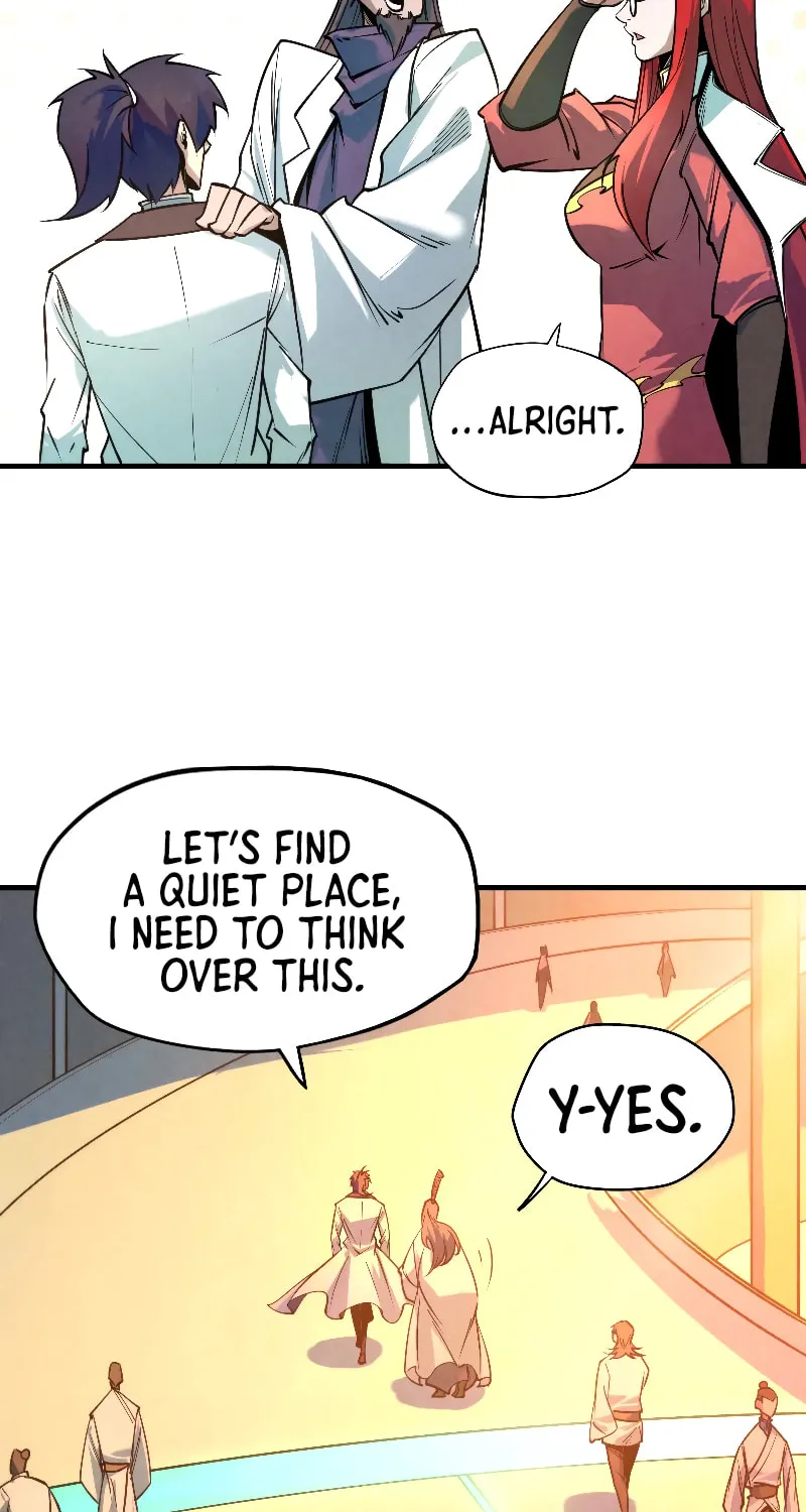 Rebirth of the Ultimate Master Chapter 25 page 31 - 