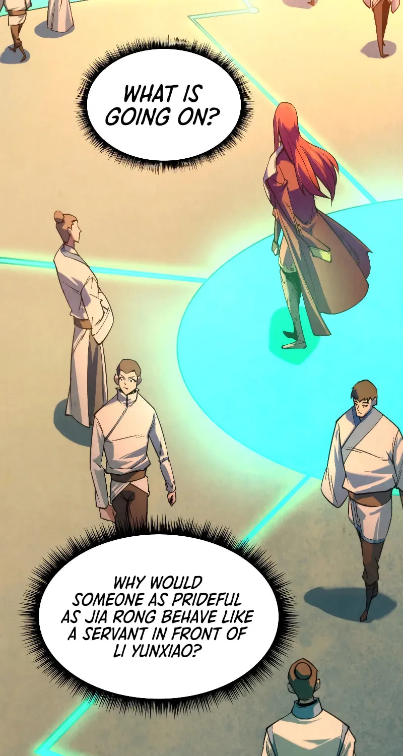 Rebirth of the Ultimate Master Chapter 25 page 32 - 