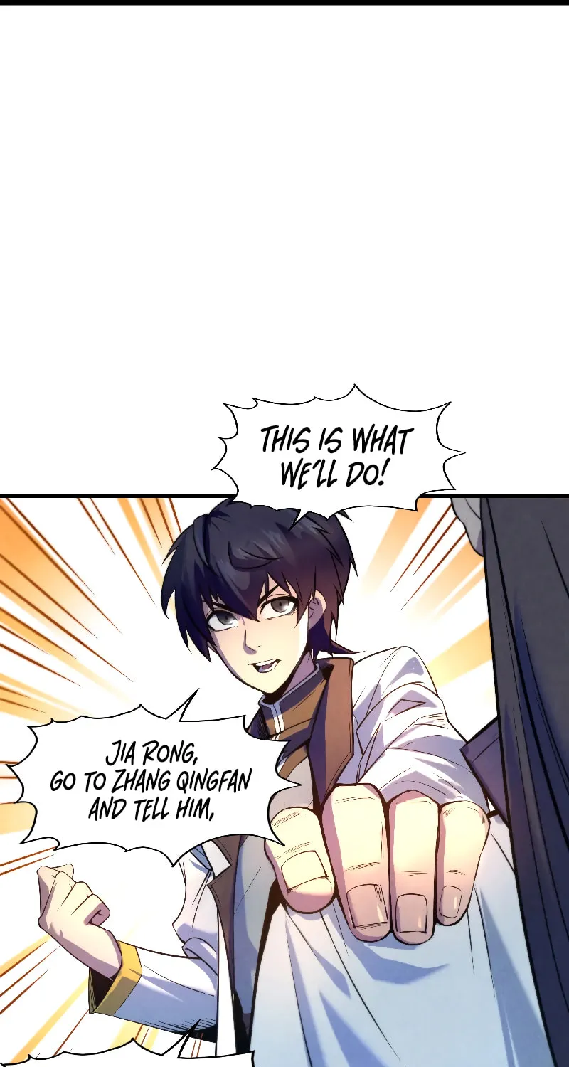 Rebirth of the Ultimate Master Chapter 25 page 35 - 