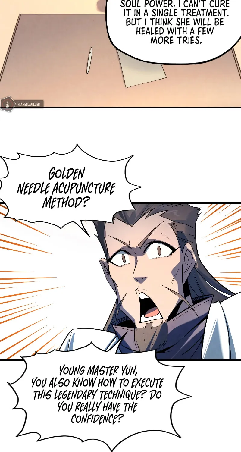 Rebirth of the Ultimate Master Chapter 25 page 37 - 