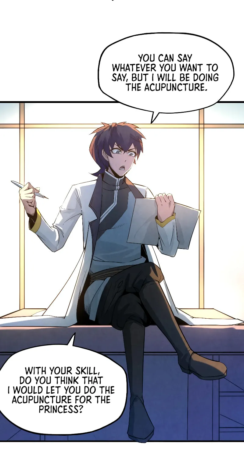 Rebirth of the Ultimate Master Chapter 25 page 38 - 