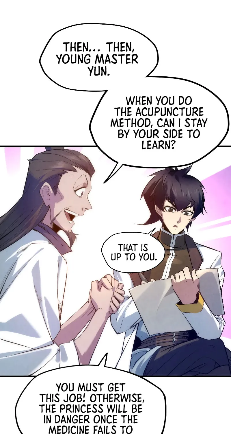 Rebirth of the Ultimate Master Chapter 25 page 40 - 