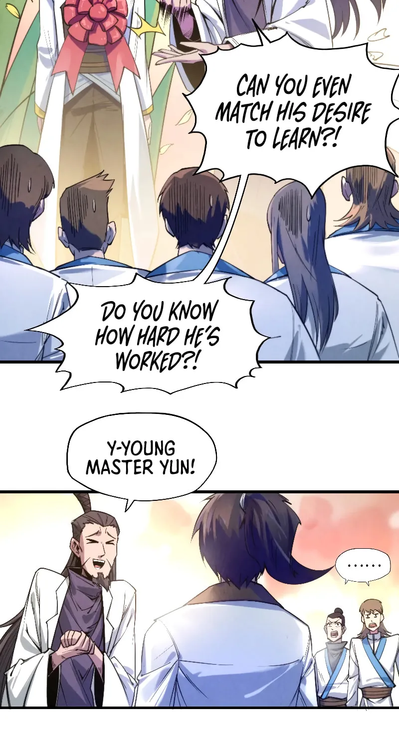 Rebirth of the Ultimate Master Chapter 25 page 5 - 