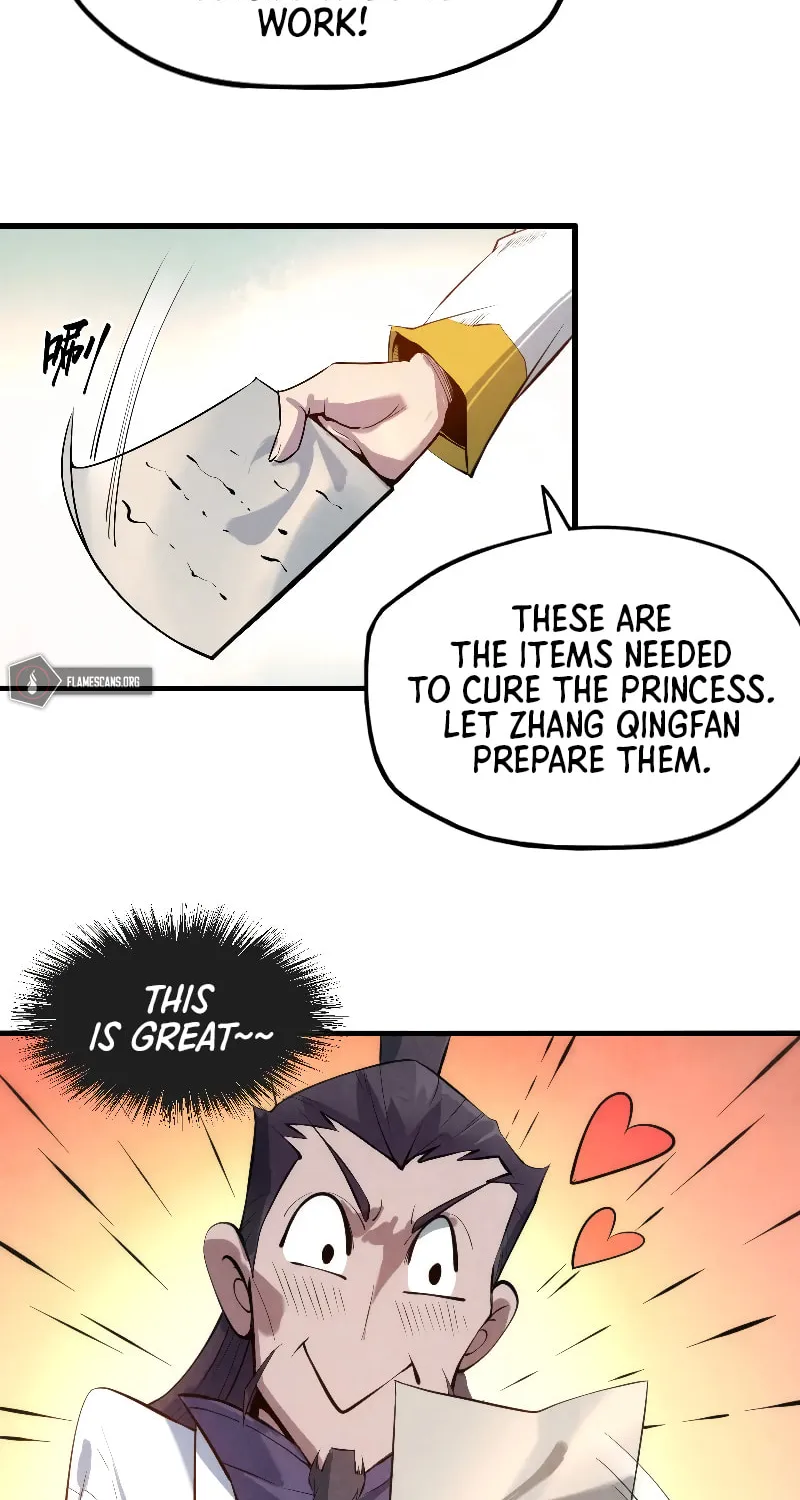 Rebirth of the Ultimate Master Chapter 25 page 41 - 
