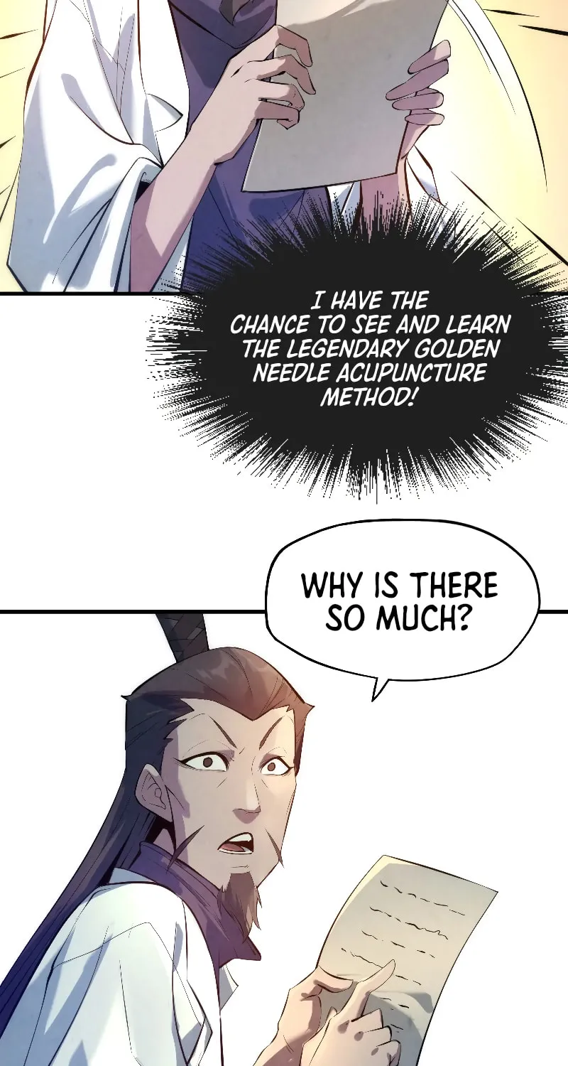 Rebirth of the Ultimate Master Chapter 25 page 42 - 