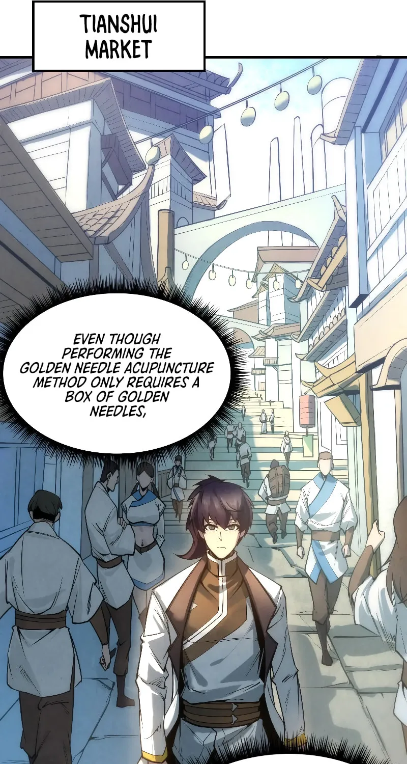 Rebirth of the Ultimate Master Chapter 25 page 45 - 