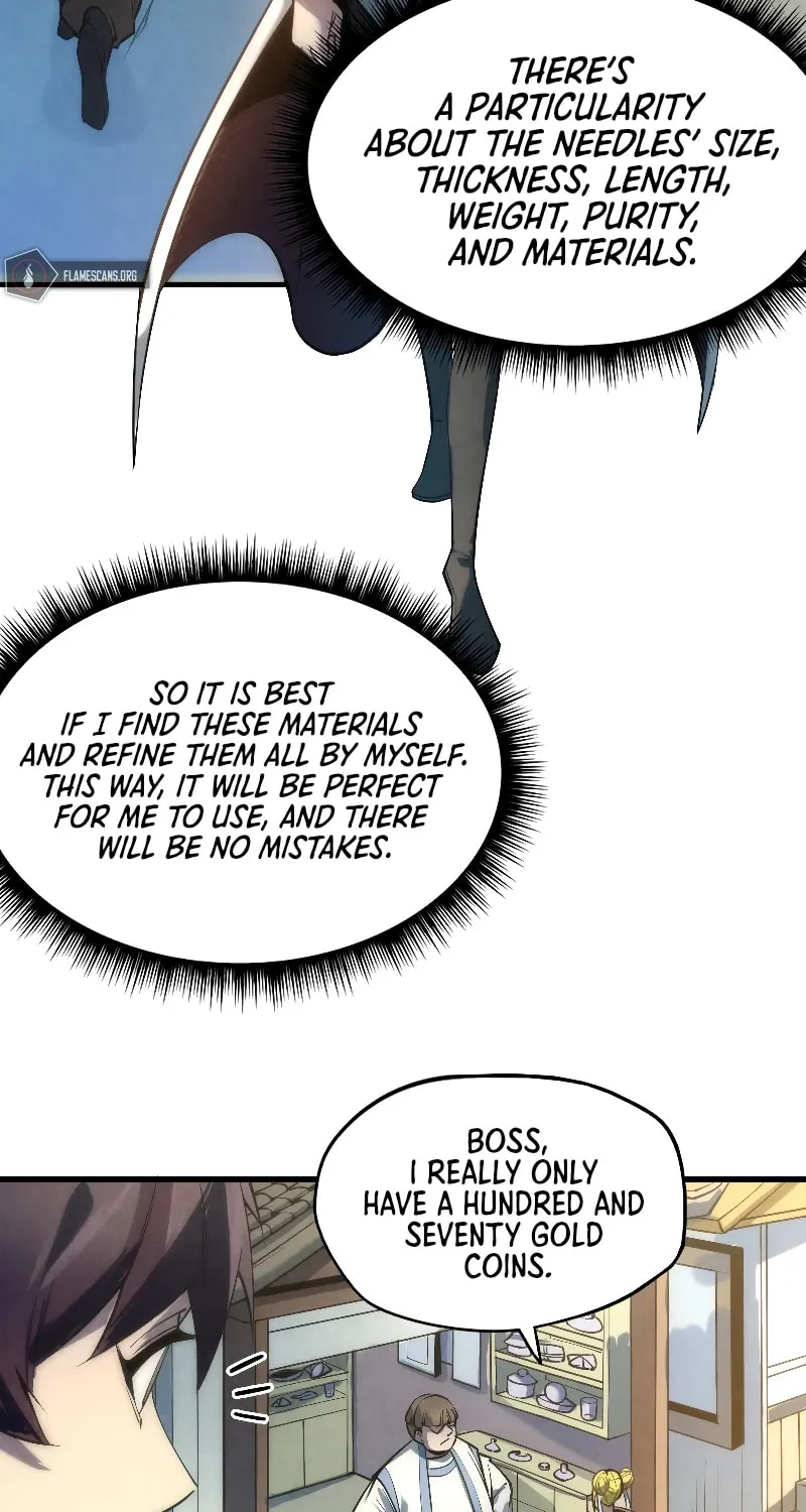 Rebirth of the Ultimate Master Chapter 25 page 46 - 
