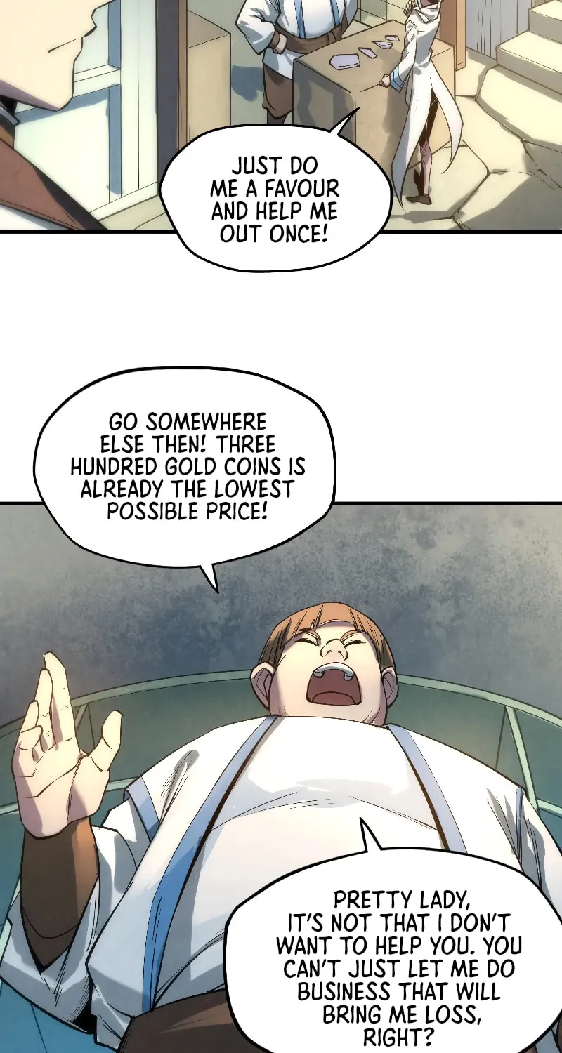 Rebirth of the Ultimate Master Chapter 25 page 47 - 