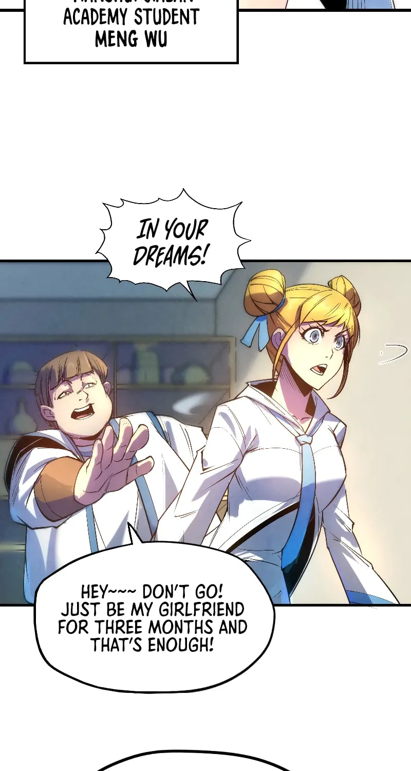 Rebirth of the Ultimate Master Chapter 25 page 50 - 