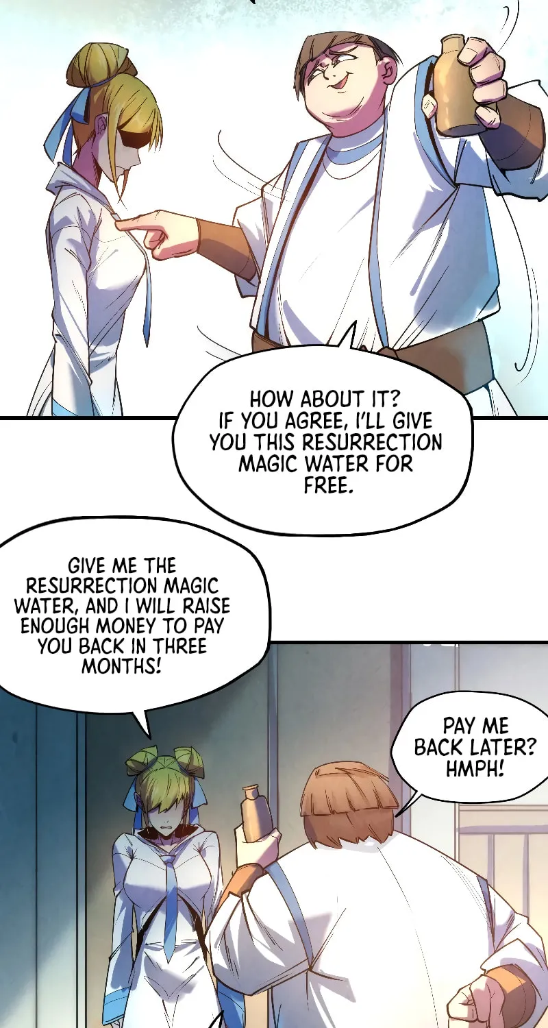 Rebirth of the Ultimate Master Chapter 25 page 52 - 