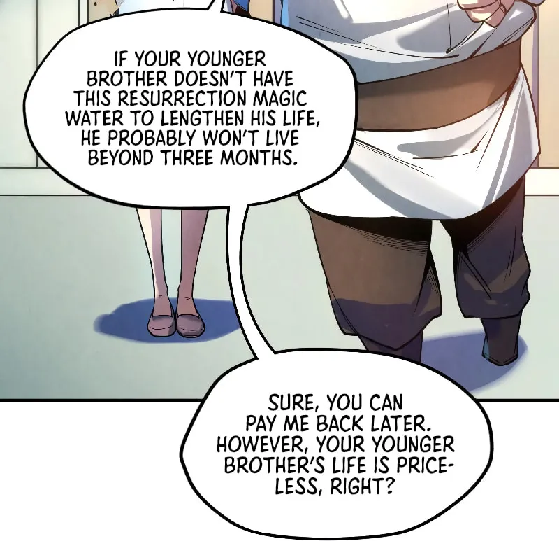 Rebirth of the Ultimate Master Chapter 25 page 53 - 