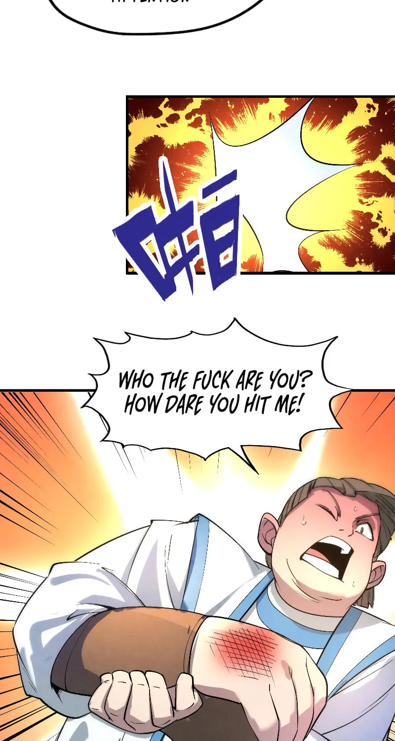 Rebirth of the Ultimate Master Chapter 25 page 55 - 