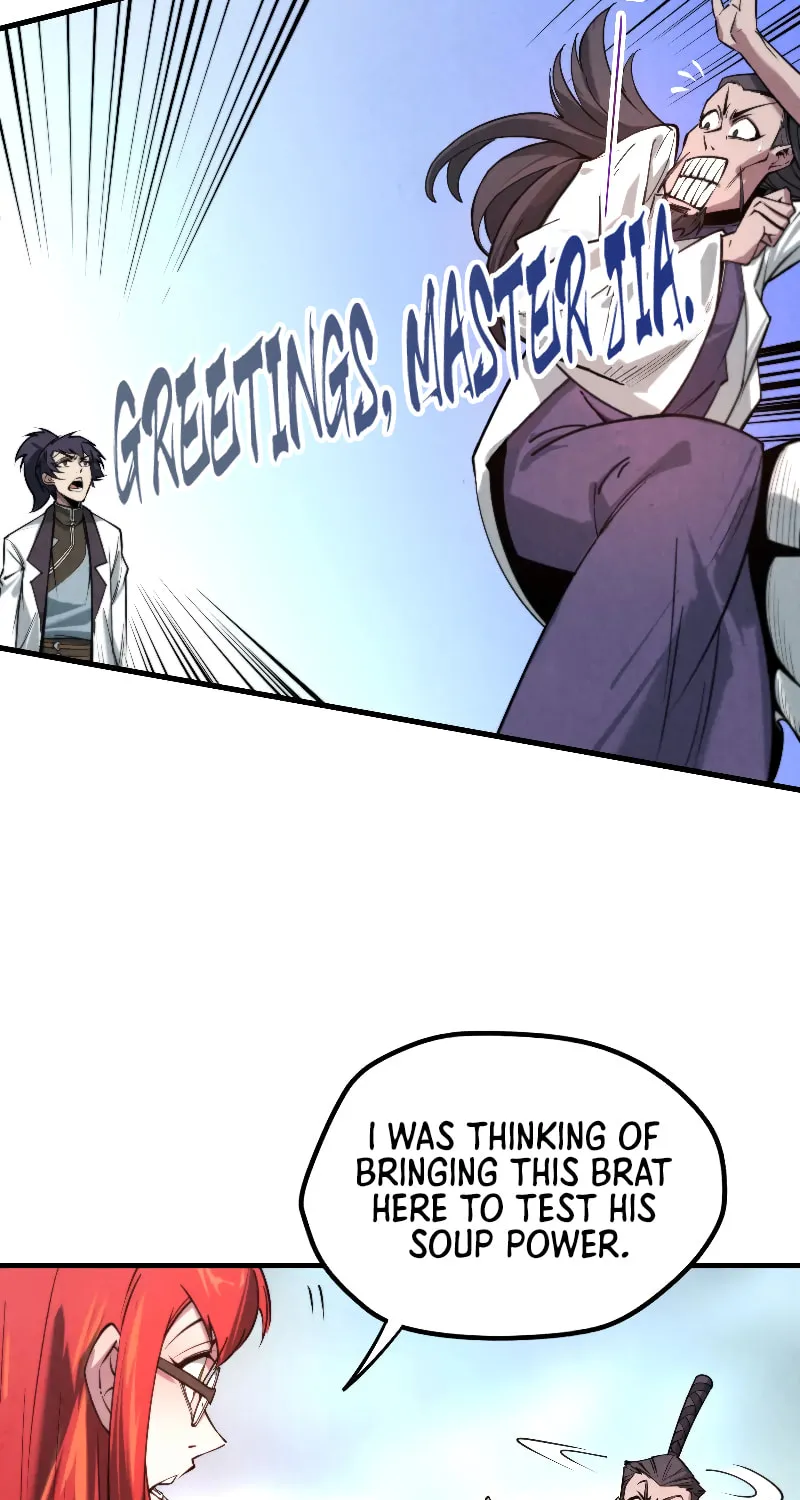 Rebirth of the Ultimate Master Chapter 25 page 9 - 