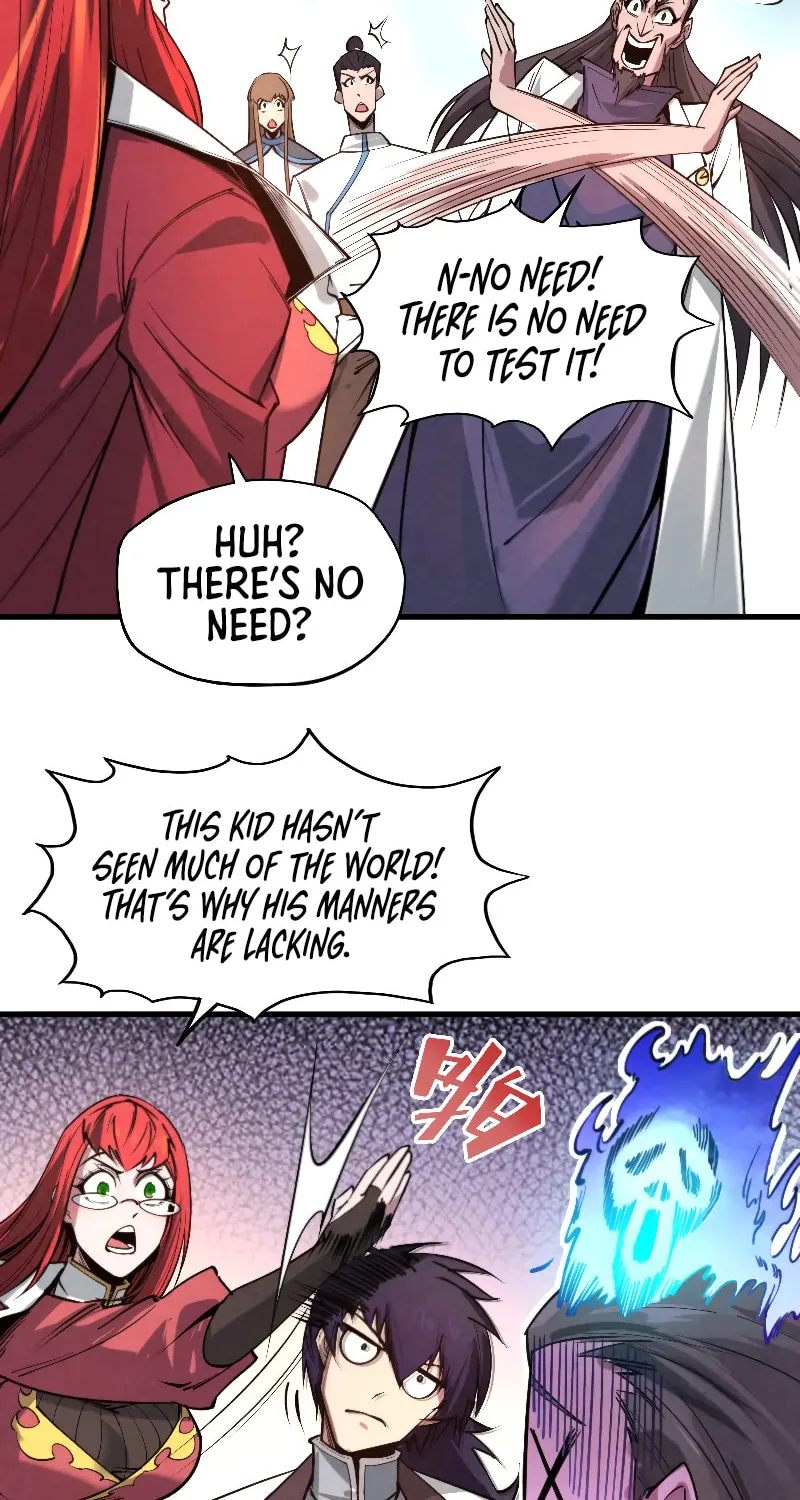 Rebirth of the Ultimate Master Chapter 25 page 10 - 