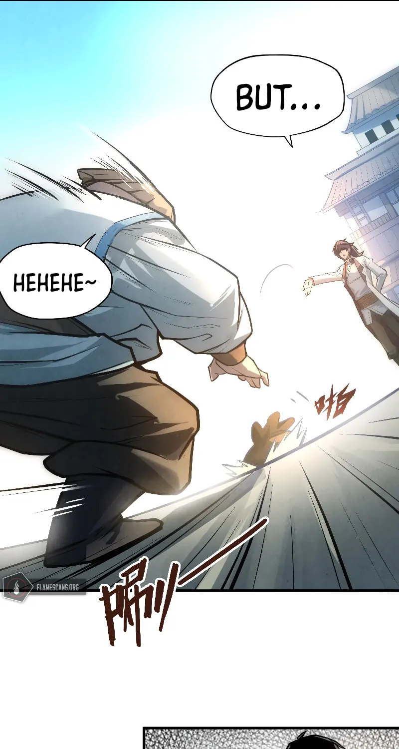 Rebirth of the Ultimate Master Chapter 26 page 11 - 