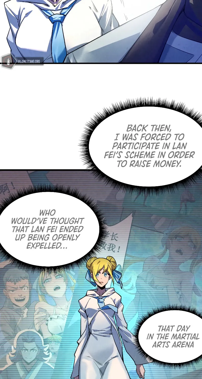 Rebirth of the Ultimate Master Chapter 26 page 17 - 