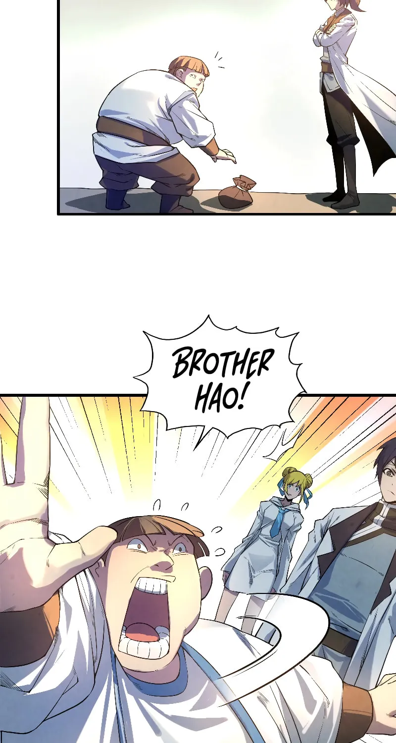 Rebirth of the Ultimate Master Chapter 26 page 19 - 