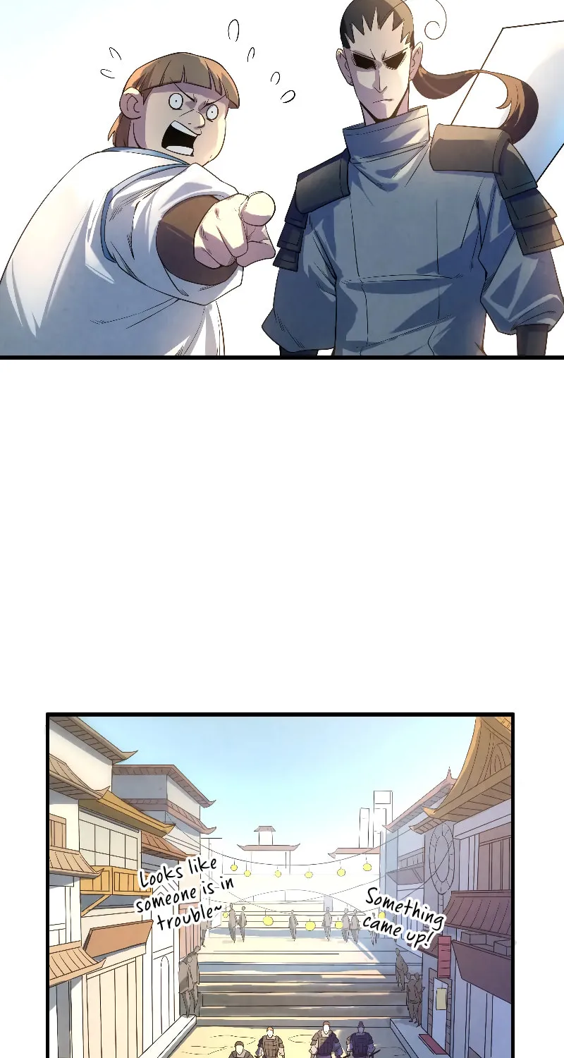 Rebirth of the Ultimate Master Chapter 26 page 22 - 