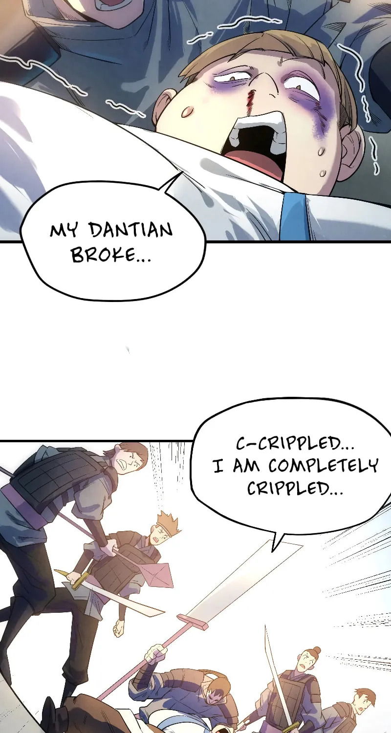 Rebirth of the Ultimate Master Chapter 26 page 29 - 