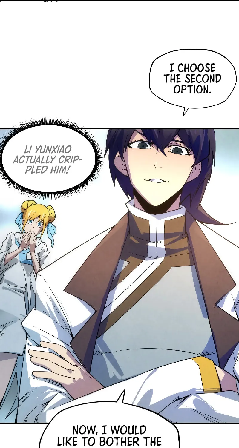 Rebirth of the Ultimate Master Chapter 26 page 31 - 