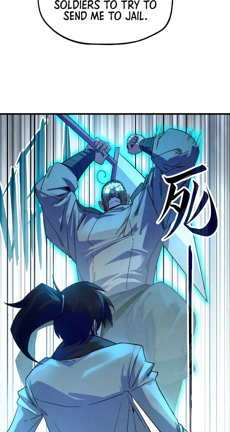 Rebirth of the Ultimate Master Chapter 26 page 32 - 