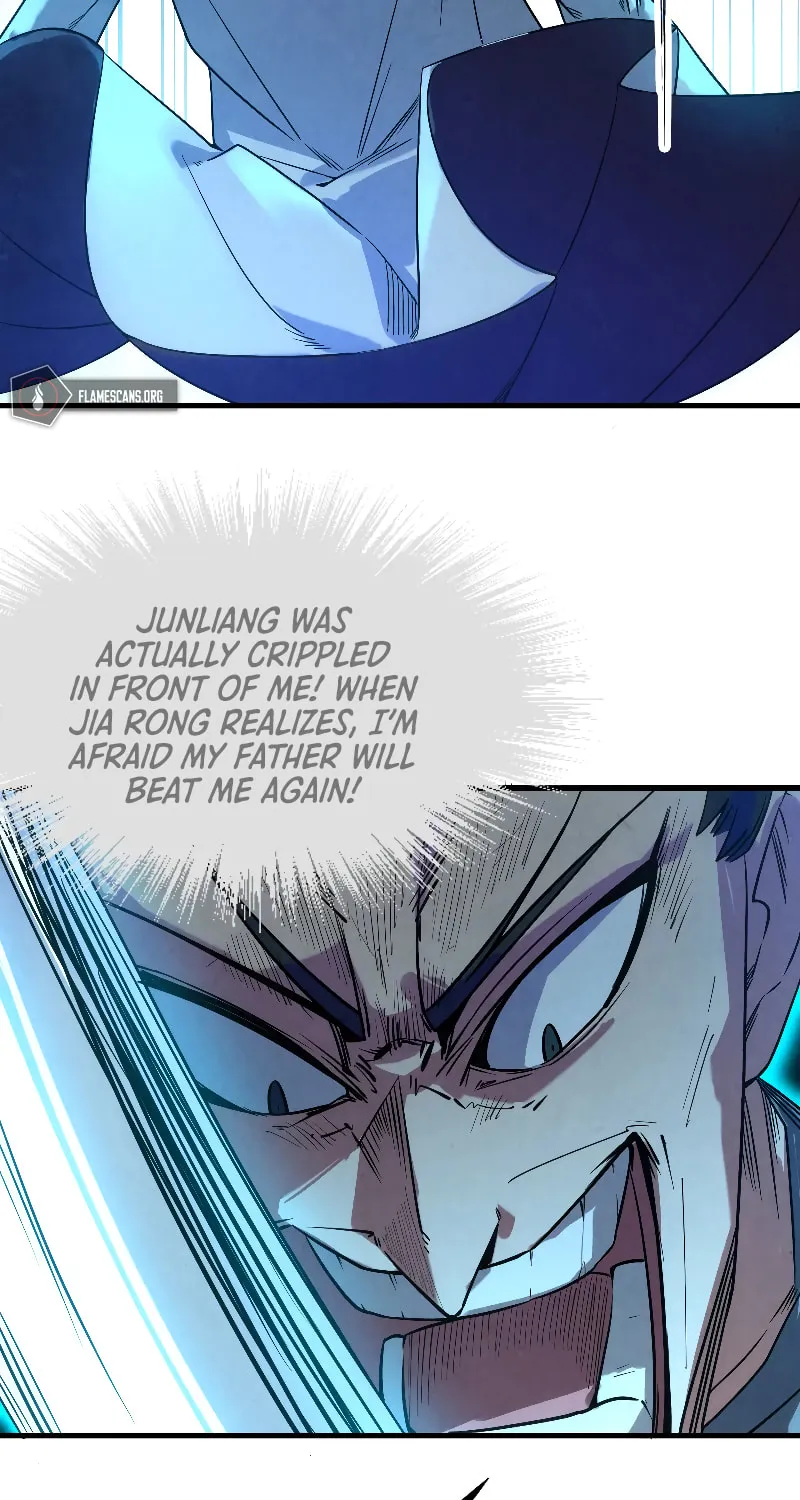Rebirth of the Ultimate Master Chapter 26 page 33 - 