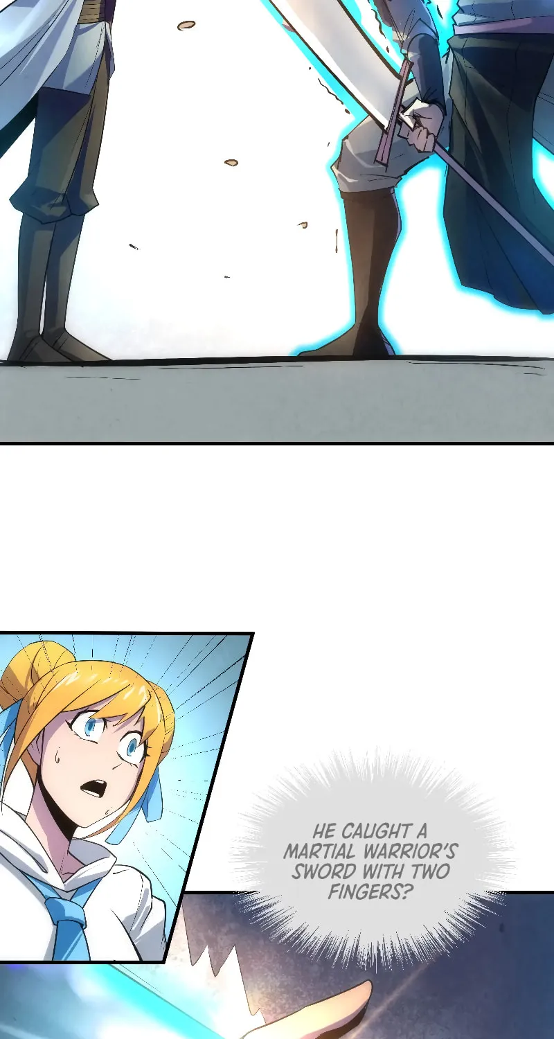 Rebirth of the Ultimate Master Chapter 26 page 38 - 