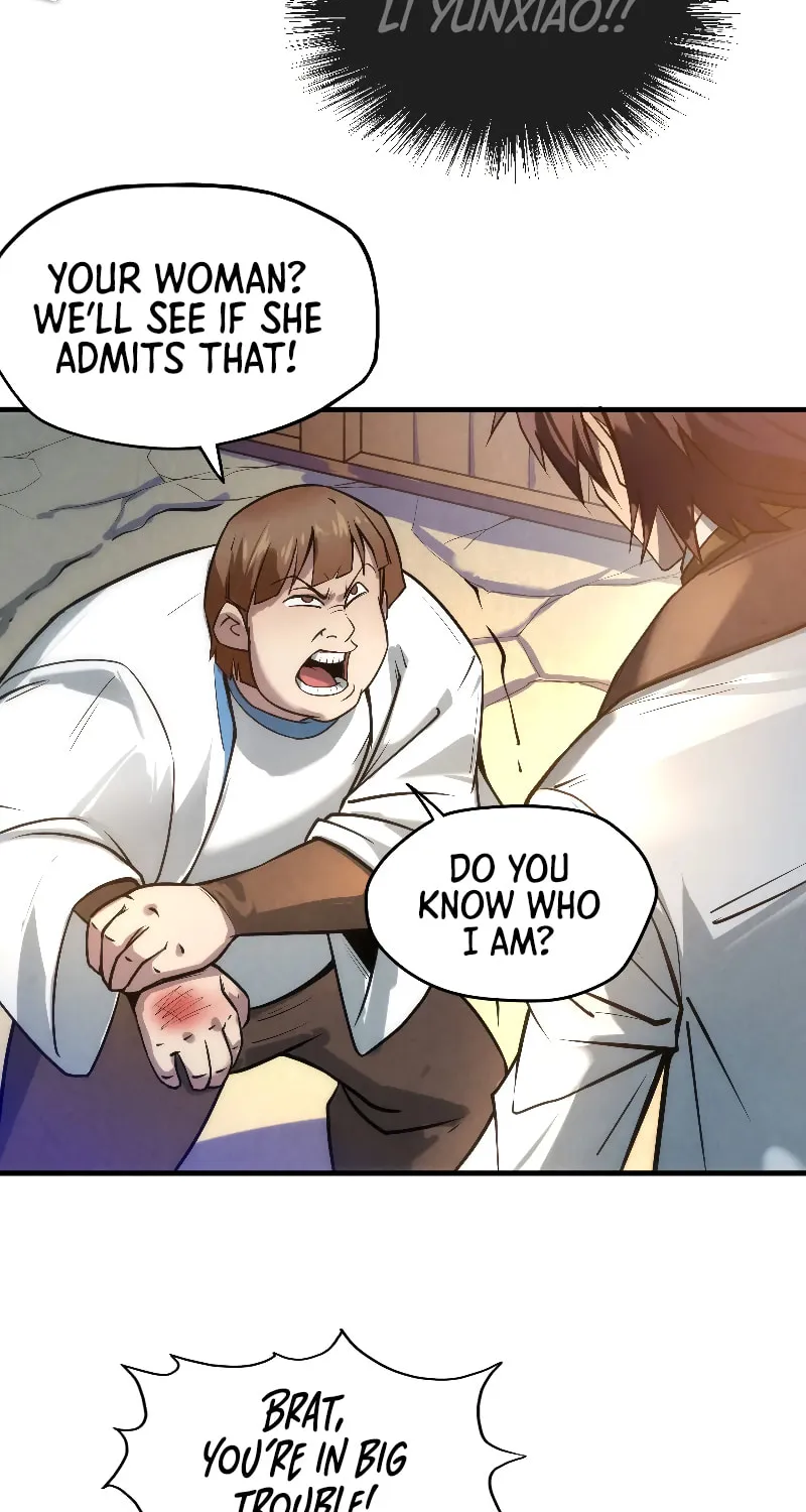 Rebirth of the Ultimate Master Chapter 26 page 5 - 
