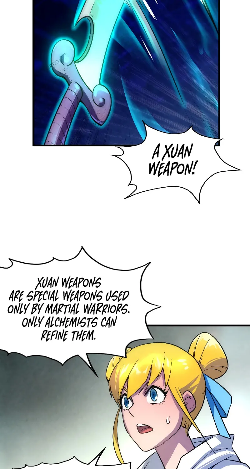Rebirth of the Ultimate Master Chapter 26 page 46 - 