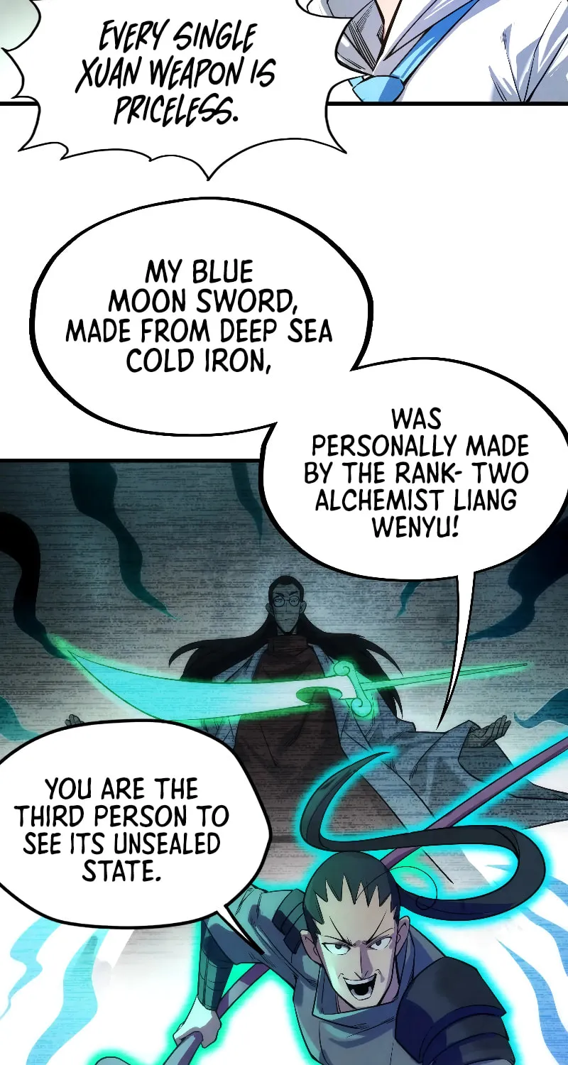 Rebirth of the Ultimate Master Chapter 26 page 47 - 