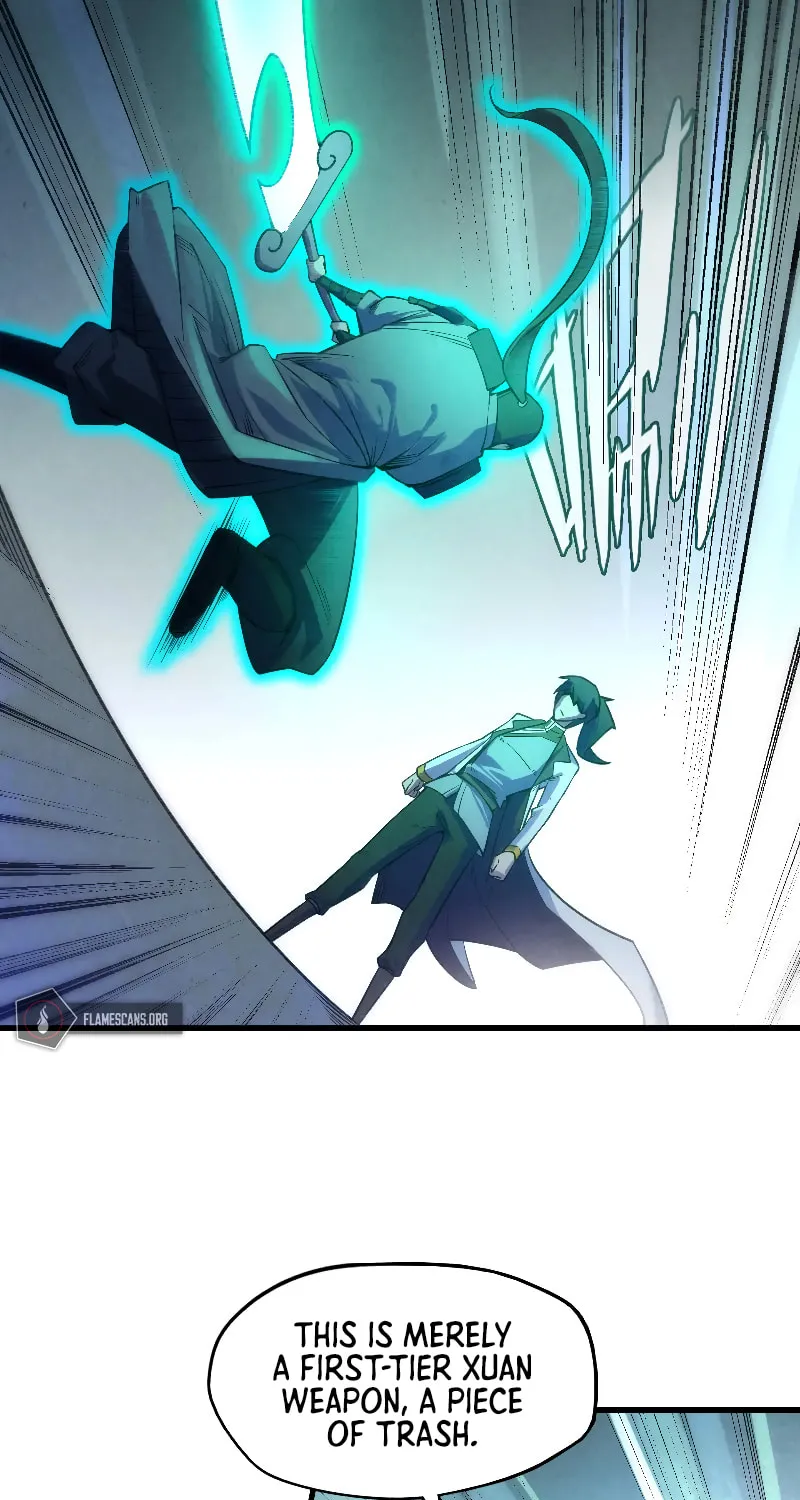 Rebirth of the Ultimate Master Chapter 26 page 49 - 