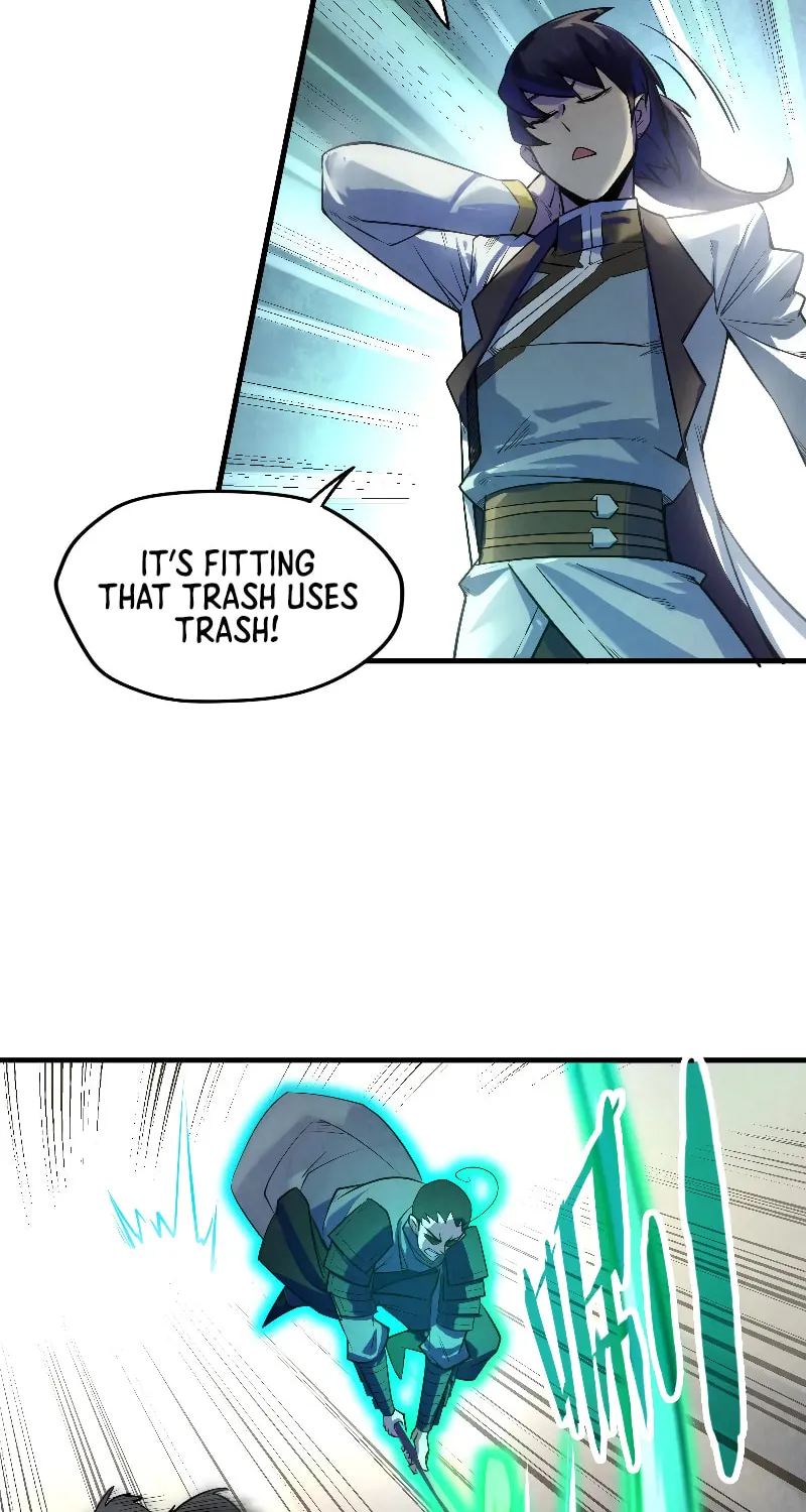 Rebirth of the Ultimate Master Chapter 26 page 50 - 