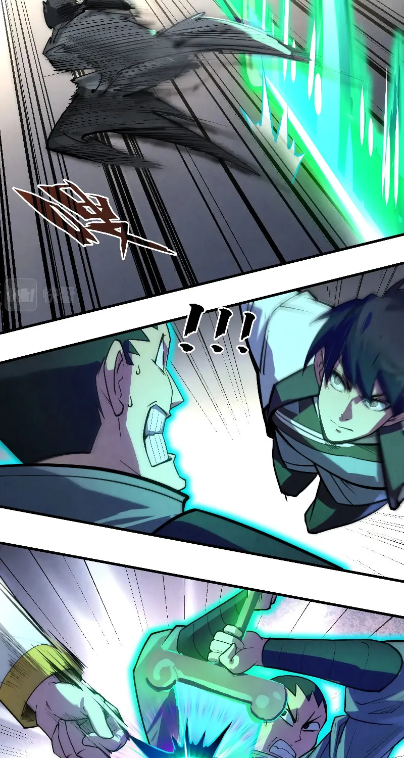 Rebirth of the Ultimate Master Chapter 26 page 51 - 