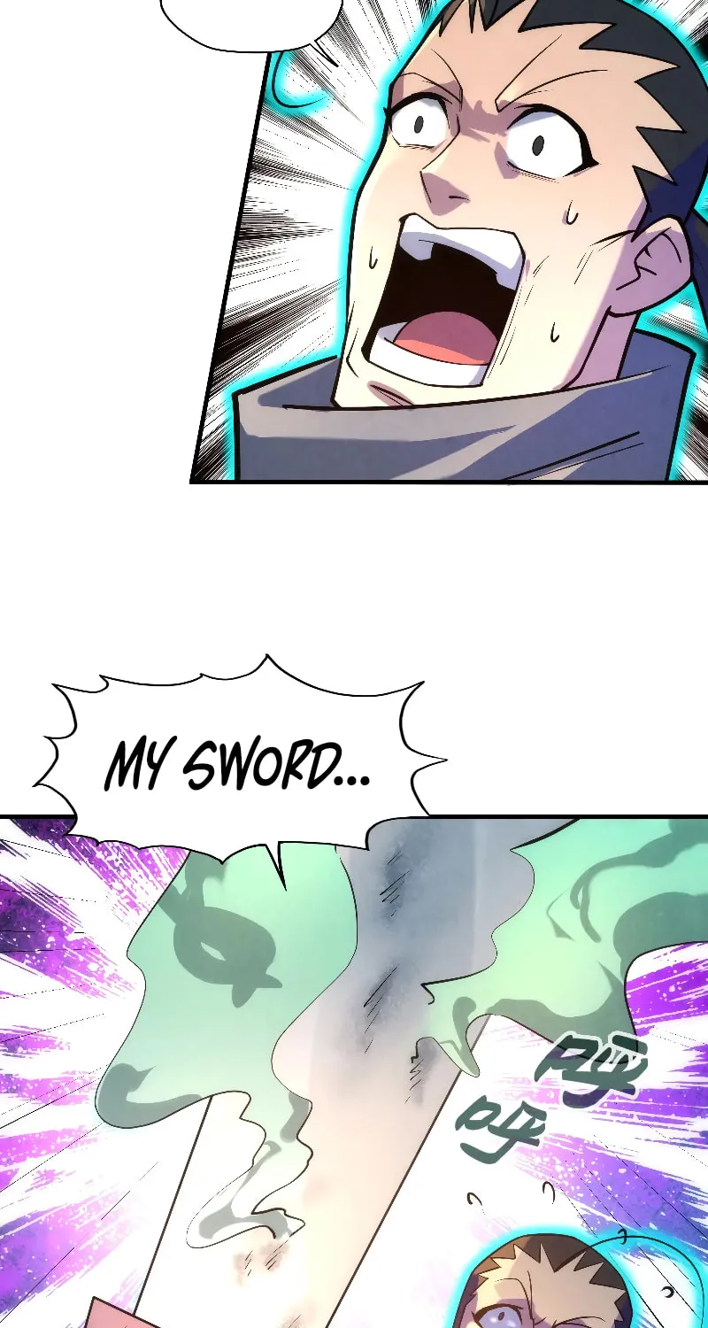 Rebirth of the Ultimate Master Chapter 26 page 55 - 