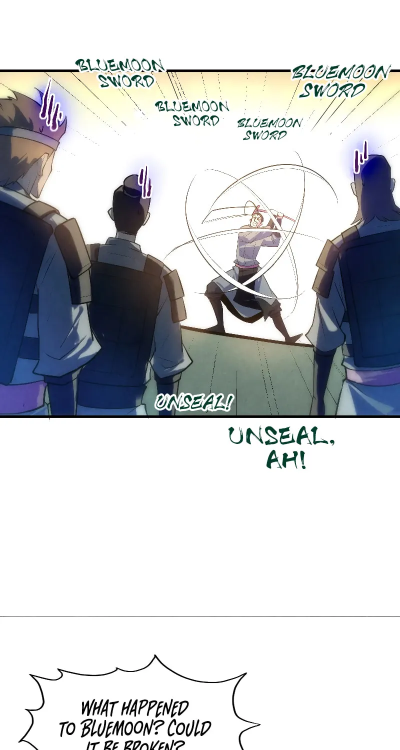 Rebirth of the Ultimate Master Chapter 26 page 60 - 